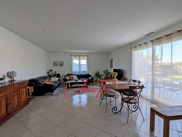 Maison à vendre 5 pièces de 128 m²