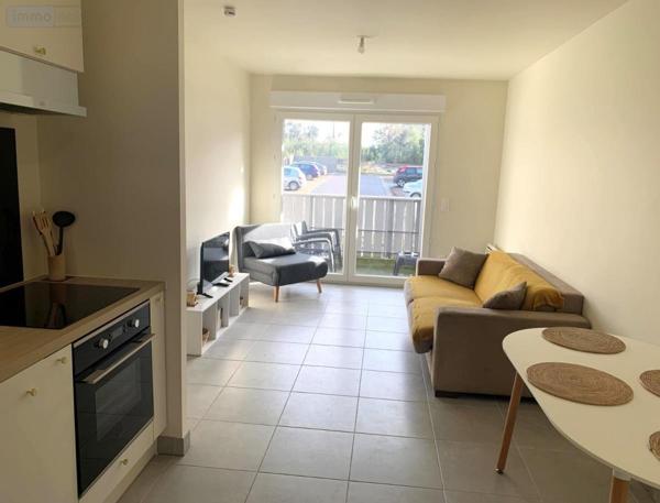 Appartement à louer à Mimizan dans les Landes (40200), ref : 40007-L5