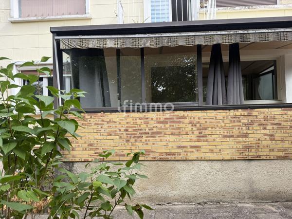 Appartement 3 chambres à Meaux