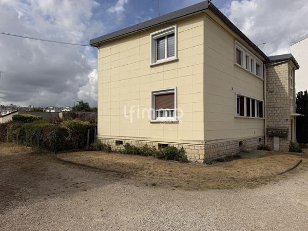Appartement 3 chambres à Meaux