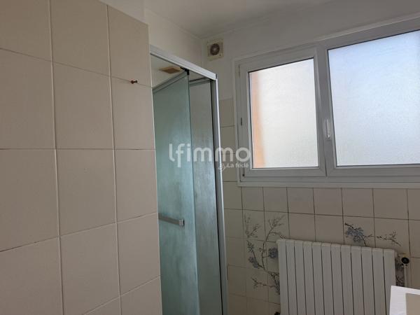 Appartement 3 chambres à Meaux