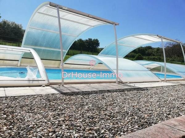 Maison à vendre 10 pièces de 380 m²