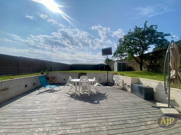 Vente maison Machecoul Saint Meme : 234 000 € - AJP Immobilier Sainte-Pazanne