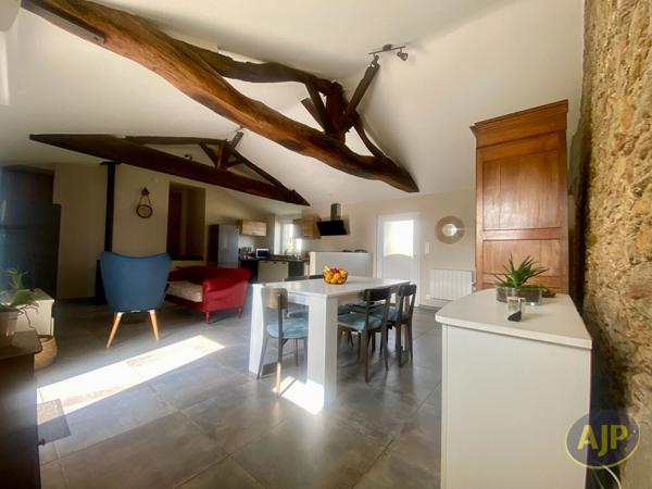 Vente maison Machecoul Saint Meme : 234 000 € - AJP Immobilier Sainte-Pazanne