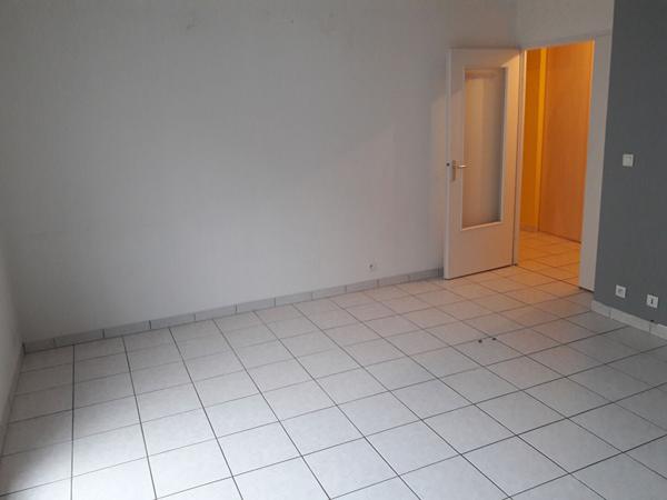 A louer - appartement de 50m2 lumineux - rue Derodé