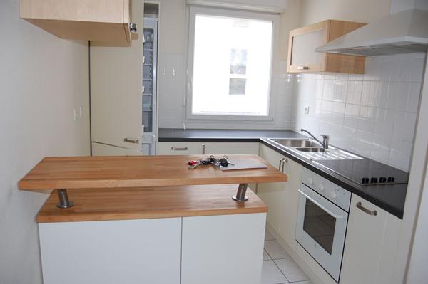 A louer - appartement de 50m2 lumineux - rue Derodé