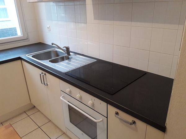 A louer - appartement de 50m2 lumineux - rue Derodé