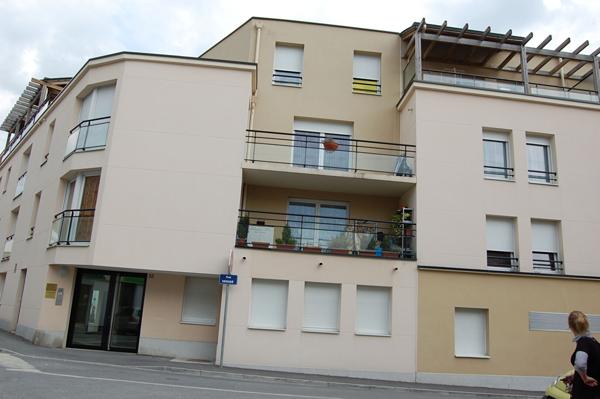 A louer - appartement de 50m2 lumineux - rue Derodé