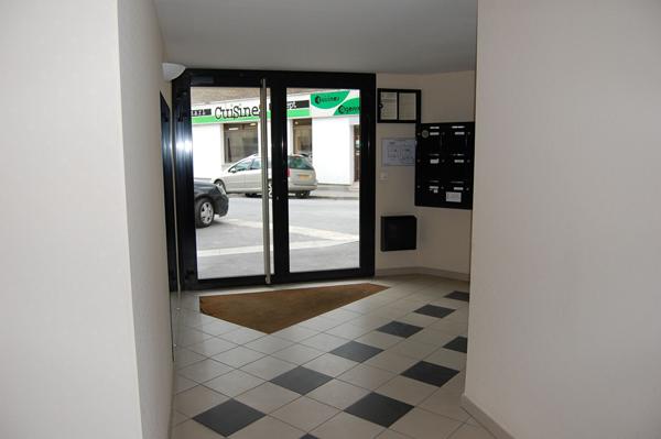 A louer - appartement de 50m2 lumineux - rue Derodé