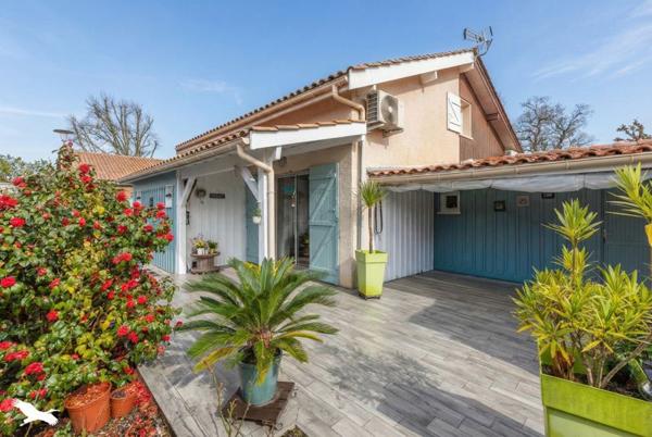 Maison à vendre |  Arès |  2 pièces | 50 m²