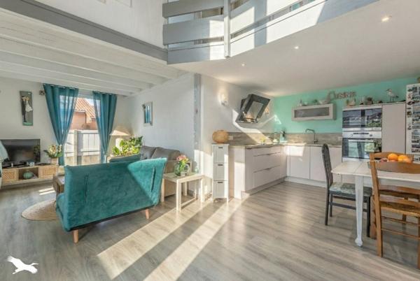 Maison à vendre |  Arès |  2 pièces | 50 m²