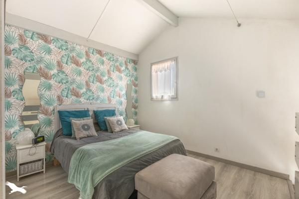 Maison à vendre |  Arès |  2 pièces | 50 m²