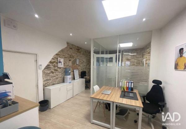 Bureaux à vendre 50 m² Nantes