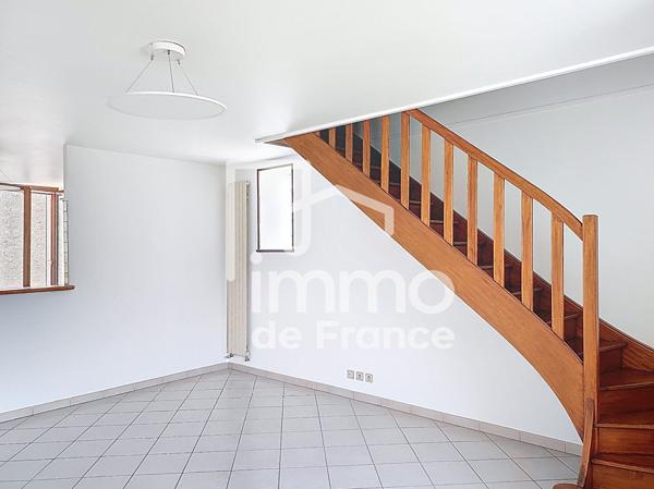 Appartement Oyonnax 4 pièce(s) 83.77 m²