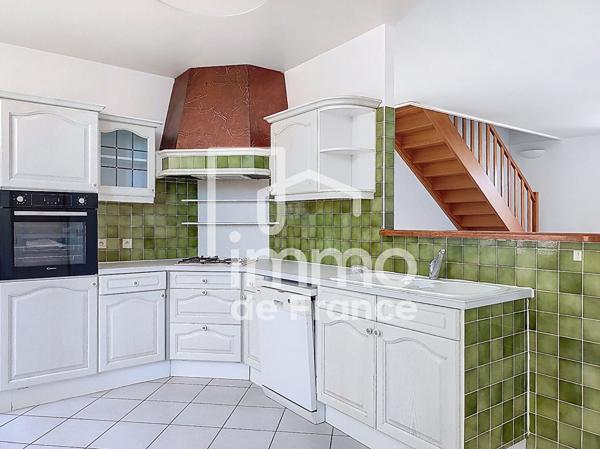 Appartement Oyonnax 4 pièce(s) 83.77 m²