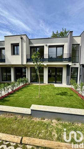 Appartement à vendre 3 pièces 62 m² Dourdan