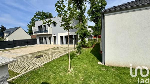 Appartement à vendre 3 pièces 62 m² Dourdan
