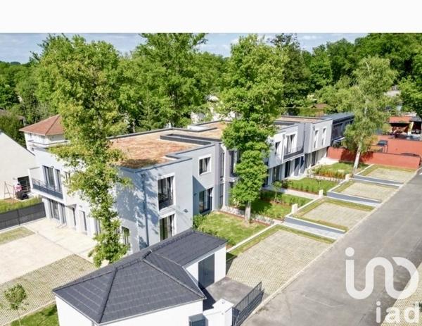 Appartement à vendre 3 pièces 62 m² Dourdan