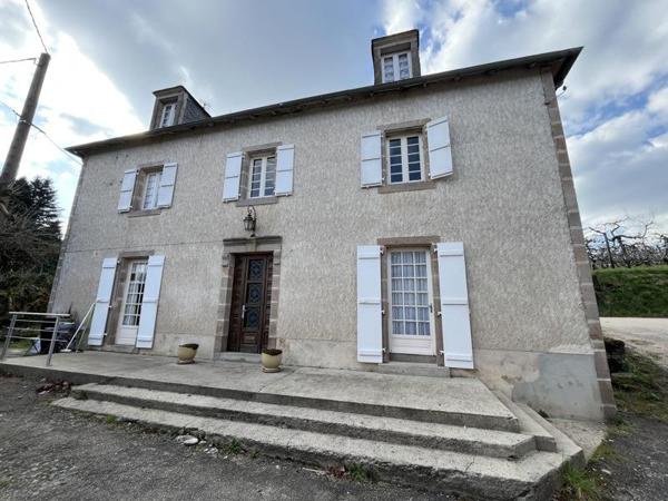 Maison à vendre |  Ussac |  5 pièces | 112 m²