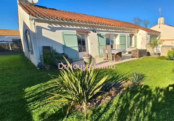 Maison à vendre 4 pièces de 91 m²