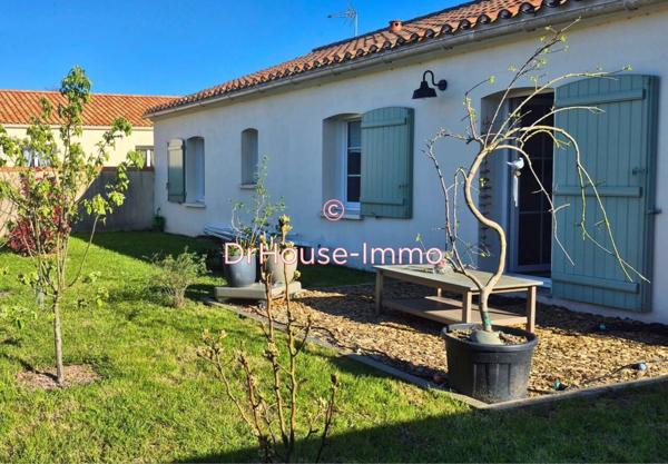 Maison à vendre 4 pièces de 91 m²