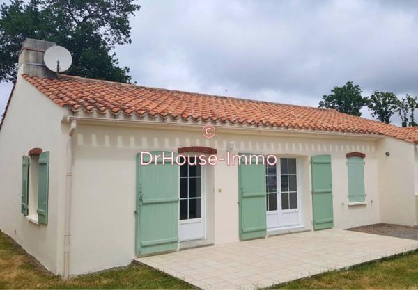 Maison à vendre 4 pièces de 91 m²