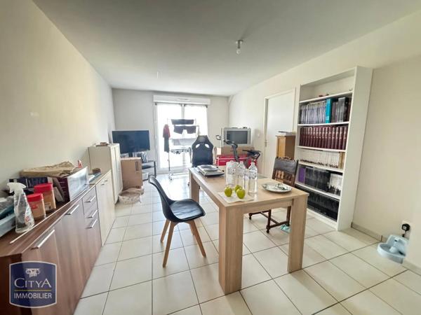 Appartement à vendre 2 pièces 54.05m²