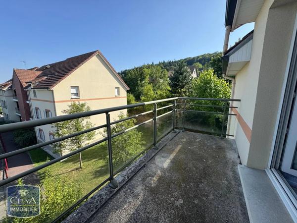 Appartement à vendre 2 pièces 54.05m²