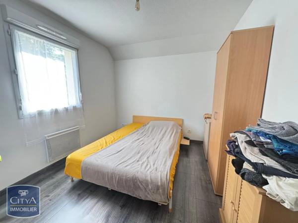 Appartement à vendre 2 pièces 54.05m²