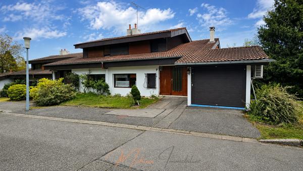 Maison 6 pièces 103.19m² à vendre à Sergy 01630