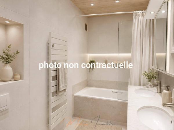 Maison 6 pièces 103.19m² à vendre à Sergy 01630