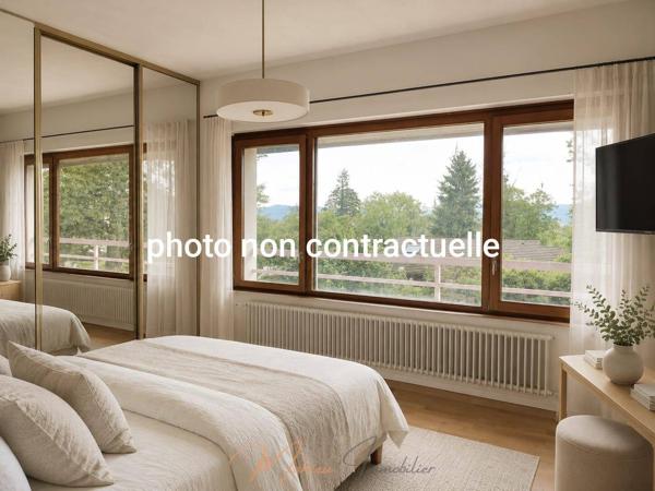 Maison 6 pièces 103.19m² à vendre à Sergy 01630