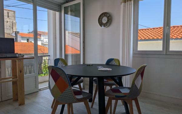 Appartement à vendre    3 pièces • 54,67 m2 Royan