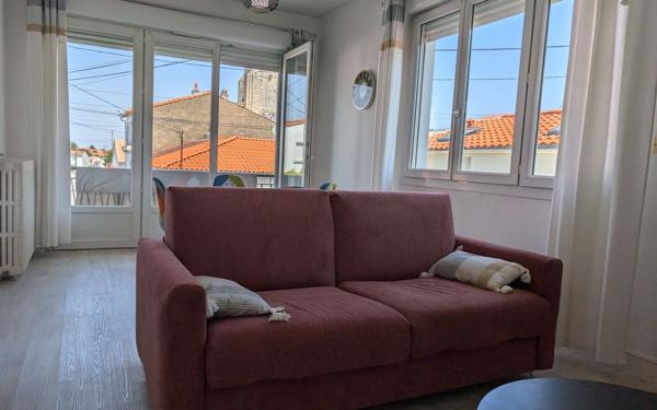 Appartement à vendre    3 pièces • 54,67 m2 Royan