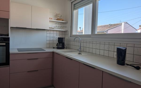 Appartement à vendre    3 pièces • 54,67 m2 Royan