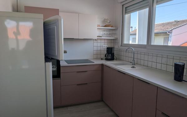 Appartement à vendre    3 pièces • 54,67 m2 Royan