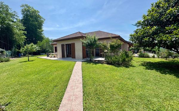 Maison à vendre    5 pièces • 127 m2 Bizanos