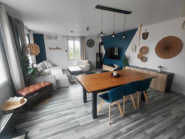 Maison à HELOUP, 61250 - 5 pièces 100m²
