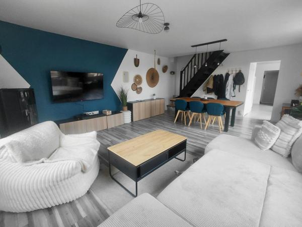 Maison à HELOUP, 61250 - 5 pièces 100m²