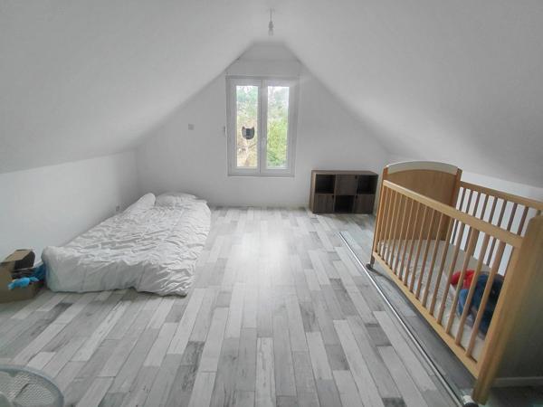 Maison à HELOUP, 61250 - 5 pièces 100m²