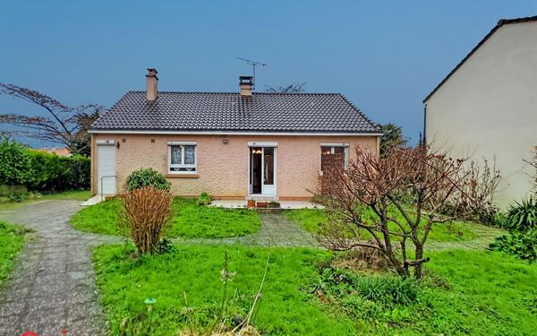 Maison à vendre    4 pièces • 98 m2 Bouguenais