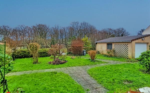 Maison à vendre    4 pièces • 98 m2 Bouguenais