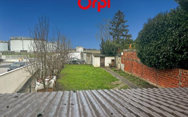 Appartement à louer    1 pièce • 14,42 m2 Athis-Mons