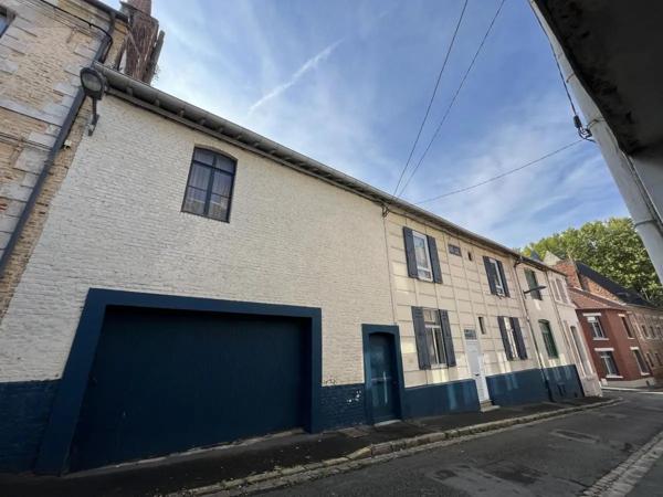 Achat - Maison Arras 62000 8 pièces 230 m 2 564 m 2