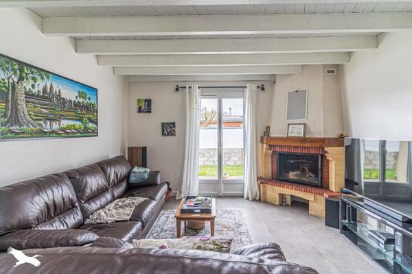 Maison à vendre |  Le Taillan-Médoc |  6 pièces | 120 m²