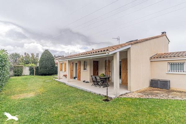 Maison à vendre |  Le Taillan-Médoc |  6 pièces | 120 m²