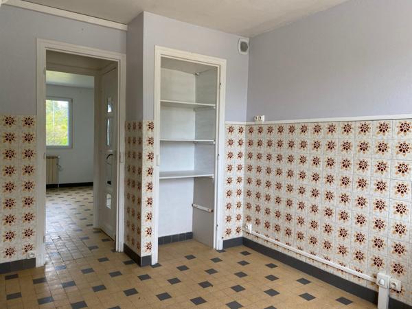 Maison mitoyenne CLERIEUX