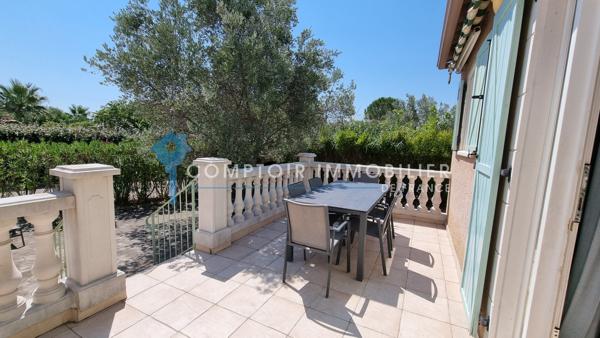 Villa
                                                                                                                                                                                                                                                                                                                        4 pièce(s)                                                                                                                                                                                                          3 chambre(s)                                                                                                                                                                                                          75  m²