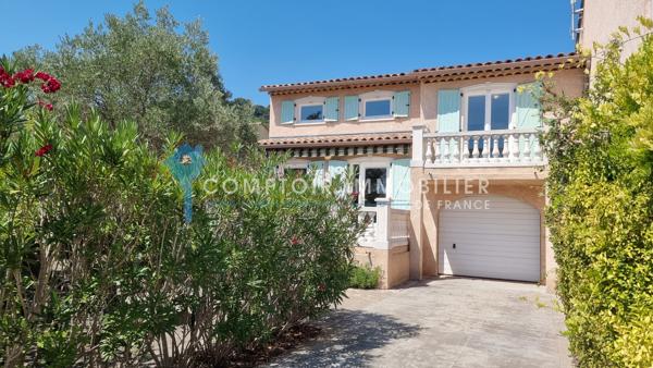 Villa
                                                                                                                                                                                                                                                                                                                        4 pièce(s)                                                                                                                                                                                                          3 chambre(s)                                                                                                                                                                                                          75  m²