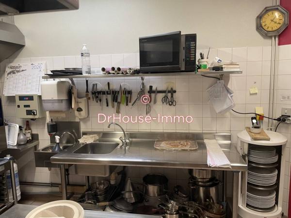 Commerce à vendre de 380 m²
